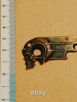 Crâne vintage unique en son genre