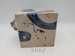 Création unique en poterie d’art de studio signée Rob Mangum