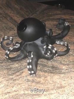 Custom Pacini Un D'un Rig Concentré Type Barboteur Verre Octopus