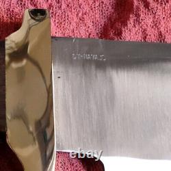 D Y Navajo Machete Magnifique Nouvelle Poignée Personnalisée Unique en son genre