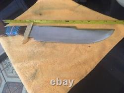 D Y Navajo Machete Magnifique Nouvelle Poignée Personnalisée Unique en son genre