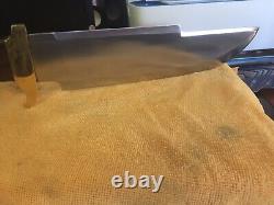 D Y Navajo Machete Magnifique Nouvelle Poignée Personnalisée Unique en son genre