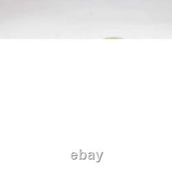 Dame peinte à la tonnelle, pièce unique en papier mâché laqué de Fedoskino