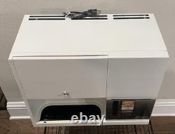 Distributeur de soda Coca Cola Breakmate blanc rare et unique des années 1980