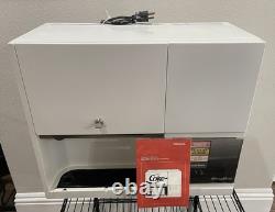 Distributeur de soda Coca Cola Breakmate blanc rare et unique des années 1980