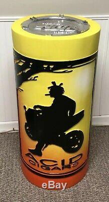 Domaine Drew Acid Permanent Mega Cendrier! Liga Privada! Unique En Son Genre