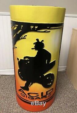 Domaine Drew Acid Permanent Mega Cendrier! Liga Privada! Unique En Son Genre