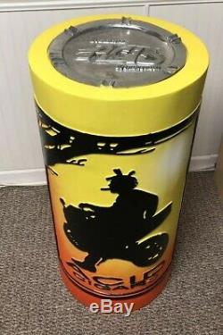 Domaine Drew Acid Permanent Mega Cendrier! Liga Privada! Unique En Son Genre