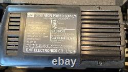 Enseigne lumineuse rare Neon Presidente (Prototype unique)