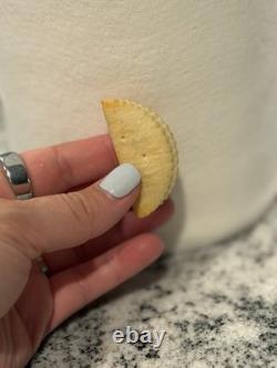 Erreur d’usine ultra rare de crackers Ritz soudés - objet de collection de snack unique en son genre