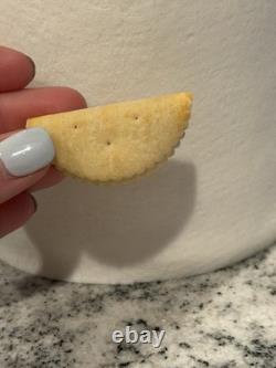 Erreur d’usine ultra rare de crackers Ritz soudés - objet de collection de snack unique en son genre