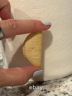 Erreur d’usine ultra rare de crackers Ritz soudés - objet de collection de snack unique en son genre