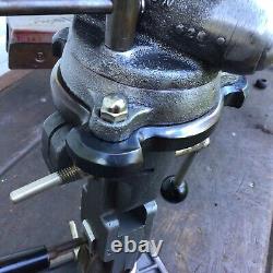 Étrêmement Unique Étrier de Banc Wilton Baby Bullet Vintage. Un Objet Unique.