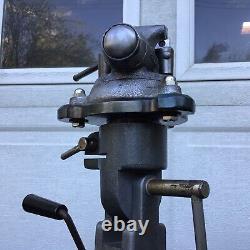 Étrêmement Unique Étrier de Banc Wilton Baby Bullet Vintage. Un Objet Unique.