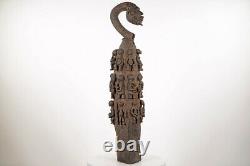 Exceptionnelle D'une Sorte De Statue Africaine 48 Art Africain