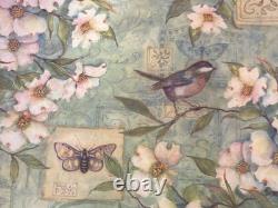 Exquise poupée d'art de fée bijou OOAK Flutter par Marion Blair, artiste nommée pour le prix DOTY