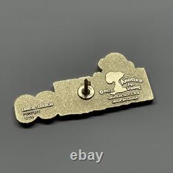 Extrêmement rare ? Soyez gentil, pin’s Peanuts édition limitée, très rare, derniers exemplaires, paillettes