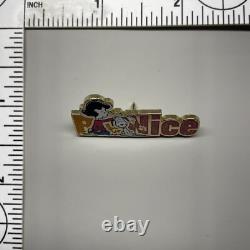 Extrêmement rare ? Soyez gentil, pin’s Peanuts édition limitée, très rare, derniers exemplaires, paillettes