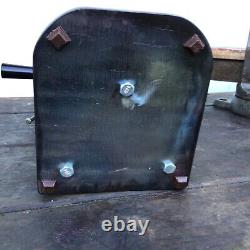 Extrêmement unique étau d'établi vintage Wilton Baby Bullet. Un exemplaire unique.