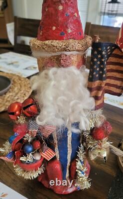 Figure Krisnik Americana