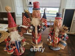 Figure Krisnik Americana