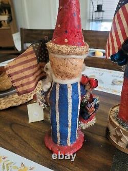 Figure Krisnik Americana