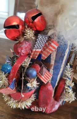 Figure Krisnik Americana