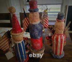 Figure Krisnik Americana