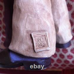 Figurine Mère et Fils Willitts Unique Détails Agréables Sc 06