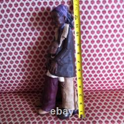 Figurine Mère et Fils Willitts Unique Détails Agréables Sc 06