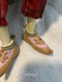 Figurine de tête de citrouille unique 20 Halloween, pièce unique