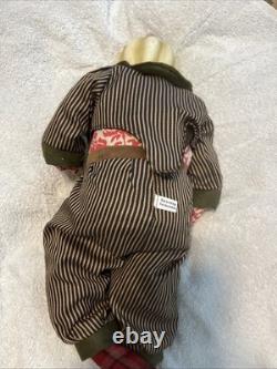 Figurine de tête de citrouille unique 20 Halloween, pièce unique