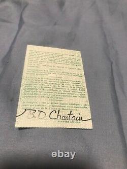 Folsom Prison Vêtements Hommes Chemise, Jean Veste Carte D'identité Vintage Lot Un D'un Type