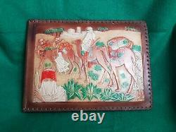 Français’album Photo Foreign Legion, One Of A Kind, Algérie, Bel Album