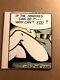 Frank Matera Tr&egrave;s Rare Sign&eacute; Une Dessein De Bande Dessin&eacute;e Unique '52