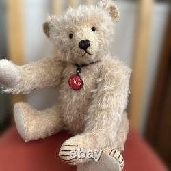 Frank Webster ours en peluche artiste unique #502d97