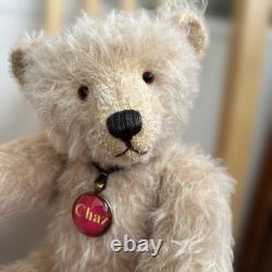 Frank Webster ours en peluche artiste unique #502d97