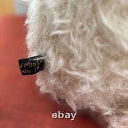 Frank Webster ours en peluche artiste unique #502d97