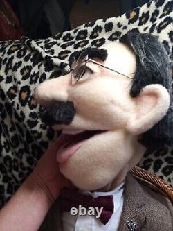 GROUCHO MARX Marionnette à Vent Personnalisée Unique et Professionnelle Taille Large