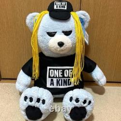 G DRAGON OURS YG EN ÉDITION LIMITÉE Plush Early Crank