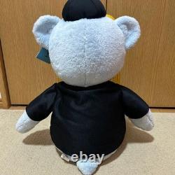 G DRAGON OURS YG EN ÉDITION LIMITÉE Plush Early Crank