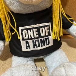 G DRAGON OURS YG EN ÉDITION LIMITÉE Plush Early Crank