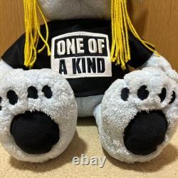 G DRAGON OURS YG EN ÉDITION LIMITÉE Plush Early Crank