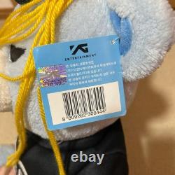 G DRAGON OURS YG EN ÉDITION LIMITÉE Plush Early Crank