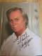 George Jones Photos Autographi&eacute;es Et Objets De Collection Rares, Uniques En Leur Genre
