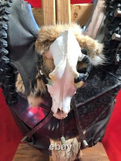 Gilet de protection corporelle apocalyptique unique en son genre