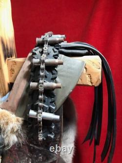 Gilet de protection corporelle apocalyptique unique en son genre