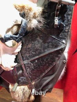 Gilet de protection corporelle apocalyptique unique en son genre