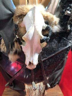 Gilet de protection corporelle apocalyptique unique en son genre