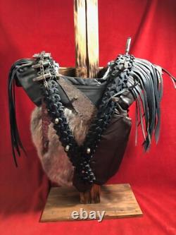 Gilet de protection corporelle apocalyptique unique en son genre